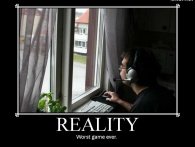 Virkeligheden vs. Nettet