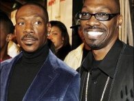 Charlie Murphy and friends