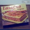 Færdiglavet lasagne