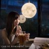 Luna-lampen: den ultimative hyggebelysning til date-night