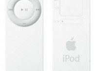 Fokus på iPod Shuffle