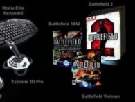 Battlefield 2-konkurrence fra Logitech & EA GAMES