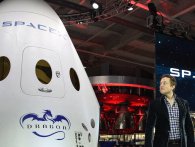 Stifteren af Tesla vil sende 1 million mennesker til Mars.