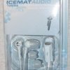 IceMat Siberia In:Ear Headset