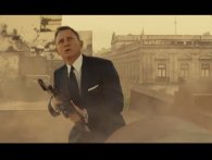 Final Trailer til James Bond: Spectre!