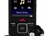 Sony Walkman med Bluetooth