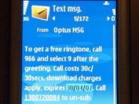 EU Regler for SMS priser på vej