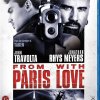 From Paris with Love - Ude nu på Blu-ray og dvd