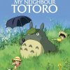 Min nabo Totoro - Studio Ghibli - Hayao Miyazaki
