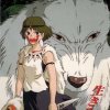 Princess Mononoke - Studio Ghibli - Hayao Miyazaki