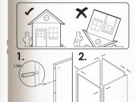 IKEA-instruktioner