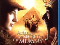 Adèle and the Secret of the Mummy