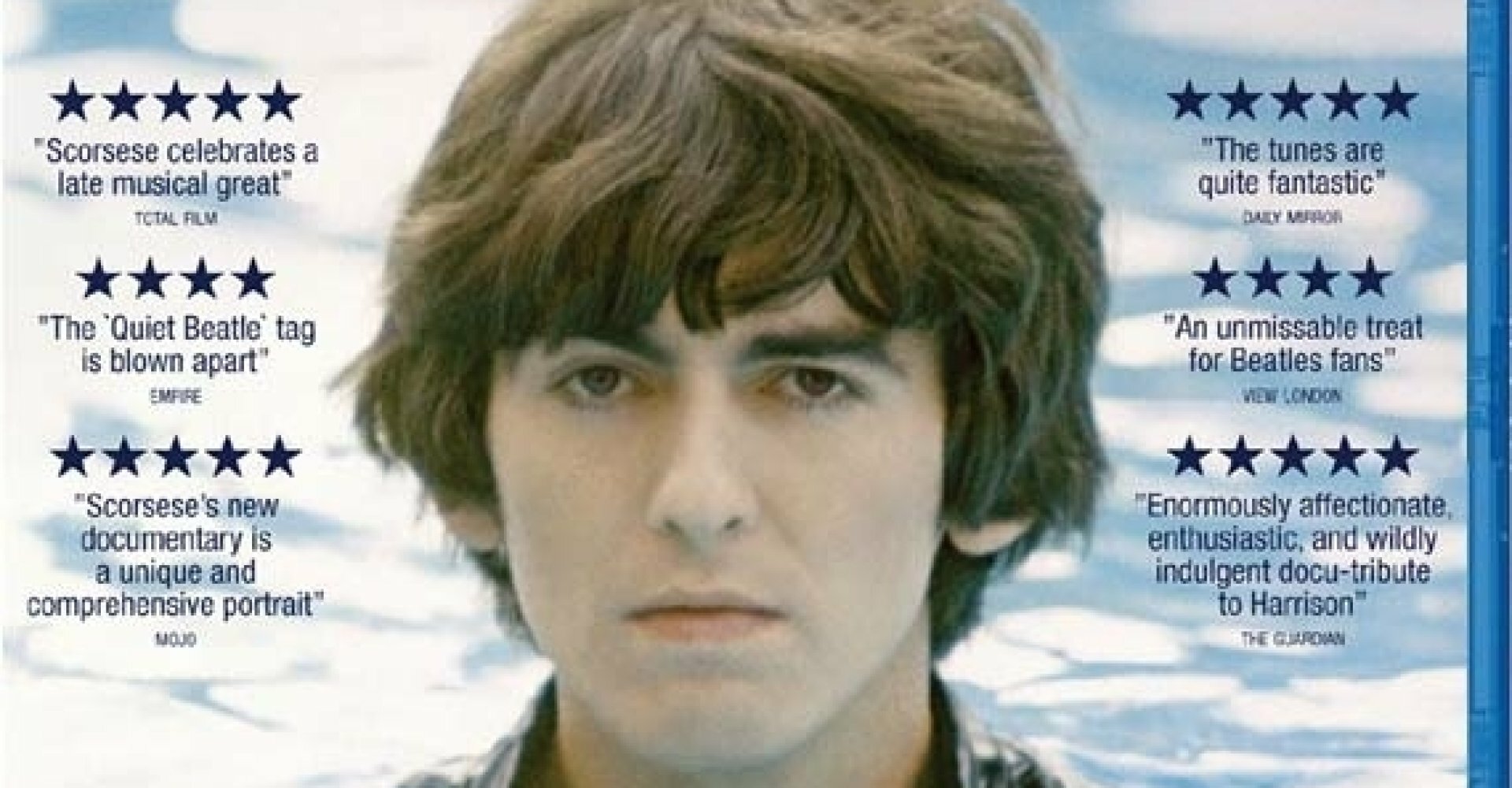 George Harrison Living In The Material World Connery   1000 