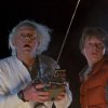 Michael J. Fox & Christopher Lloyd genforenes til 'Back to the Future Day'