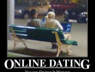 Dating i det nye år - skal det ske online?