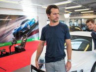 Forza, Biler og Drømme: Christian Bitz og en R8'er