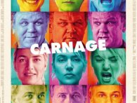 Carnage - Velspillet sort komedie instrueret af Roman Polanski