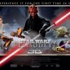 Star Wars: Episode I - The Phantom Menace 3D - Star Wars er tilbage!