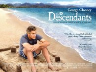 The Descendants - Clooney er på Oscar kurs med dette fremragende tragikomiske drama.