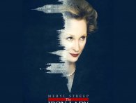 Jernladyen - Formidable Meryl Streep er tilbage i topform!