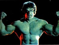 The Hulk - Bøffen fra heltegruppen