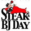 Glædelig Steak & Blowjob-dag