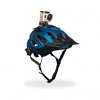 Go Pro vented helmet strap - Go Pro HD 2 test