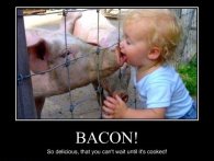 Kan du heller ikke få nok af bacon?
