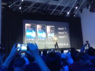 Her er Sonys nye telefoner