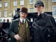 Ny trailer til Sherlock-specialafsnit: The Abominable Bride