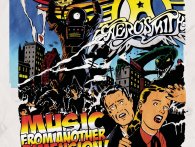 Aerosmith - Music From Another Dimension [Anmeldelse]