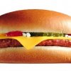 1) Numero uno! McDonalds cheeseburger er muligvis ikke den bedst kreerede burger, men derimod er de billige, episk velsmagende i en brandert, og du kan æde spandevis af dem.  - De 5 bedste måltider i en brandert