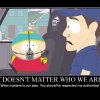 South Park - Connery Redaktionen: Årets film