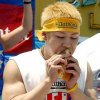 Takeru Kobayashi - 6 vilde æde-rekorder
