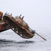 Man forsøger sig med en ny type terrængående ubåd - Only in Russia... [Galleri]