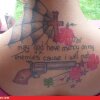 psykopat-kvinde - Fail tatoveringer