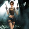 2009 - Tomb Raider Underworld - Lara Croft tidslinje