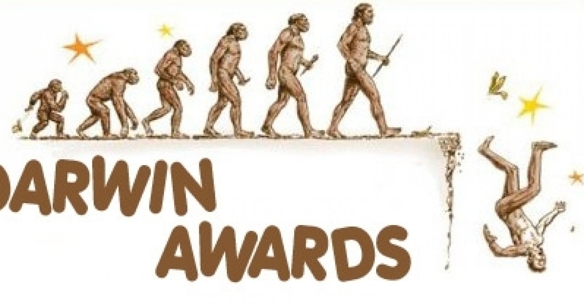Премия Дарвина. Darwin Awards. Премия Дарвина картинки 1680х900px.