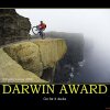 5 fantastisk dumme Darwin Awards. 