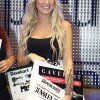 Vinder af Miss Supercross 2013: Maiken Paaske - (Miss) Supercross i Herning