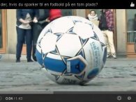 Fodbold Flashmob