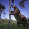 Megatherium - Kongerne af uddøde dyrearter