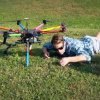 Gave-drone: Måske en måde at vinde årets nisseleg?