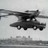 Oh dat science - Sci-fi drømme fra din fars ungdom: Den flyvende bil.