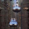 Det femte element - Sci-fi drømme fra din fars ungdom: Den flyvende bil.