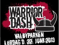 Warrior Dash - Find din indre kriger frem
