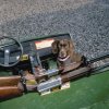 Hunden 'Trigger' skyder sin egen ejer