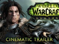 World of Warcraft: Legion - Cinematic Intro