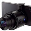 Sony bliver seriøse med mobilkameraet
