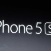 5S - Engadget - Her er iPhone 5S og 5C